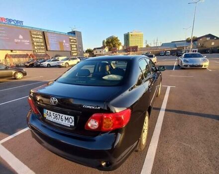 Чорний Тойота Королла, об'ємом двигуна 1.6 л та пробігом 235 тис. км за 6800 $, фото 1 на Automoto.ua