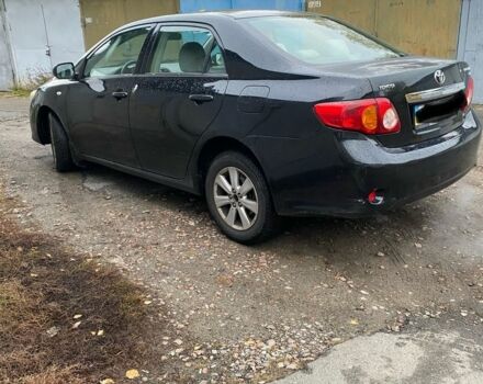 Черный Тойота Королла, объемом двигателя 1.8 л и пробегом 207 тыс. км за 5350 $, фото 4 на Automoto.ua