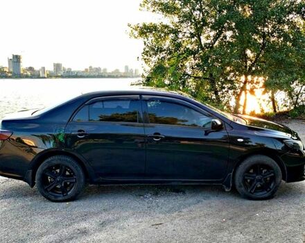 Черный Тойота Королла, объемом двигателя 1.6 л и пробегом 197 тыс. км за 7500 $, фото 5 на Automoto.ua