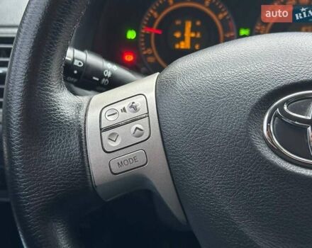 Чорний Тойота Королла, об'ємом двигуна 1.6 л та пробігом 316 тис. км за 7490 $, фото 19 на Automoto.ua