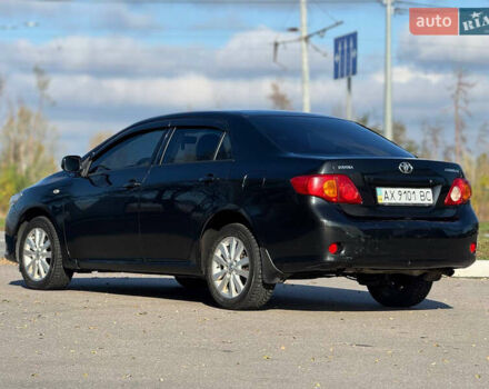 Чорний Тойота Королла, об'ємом двигуна 1.6 л та пробігом 230 тис. км за 5800 $, фото 3 на Automoto.ua