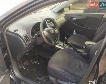 Тойота Королла 2007 в Балаклее на Automoto.ua Черный Тойота Королла, объемом двигателя 1.6 л и пробегом 317 тыс. км за 5200 $, фото 8 на Automoto.ua