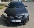 Черный Тойота Королла, объемом двигателя 1.6 л и пробегом 220 тыс. км за 6200 $, фото 1 на Automoto.ua