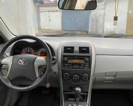 Чорний Тойота Королла, об'ємом двигуна 1.8 л та пробігом 205 тис. км за 5500 $, фото 9 на Automoto.ua