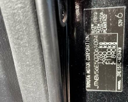 Черный Тойота Королла, объемом двигателя 1.59 л и пробегом 177 тыс. км за 7000 $, фото 22 на Automoto.ua