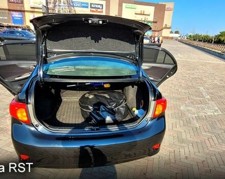 Чорний Тойота Королла, об'ємом двигуна 1.6 л та пробігом 254 тис. км за 6700 $, фото 6 на Automoto.ua