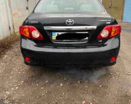 Чорний Тойота Королла, об'ємом двигуна 1.8 л та пробігом 205 тис. км за 5500 $, фото 4 на Automoto.ua