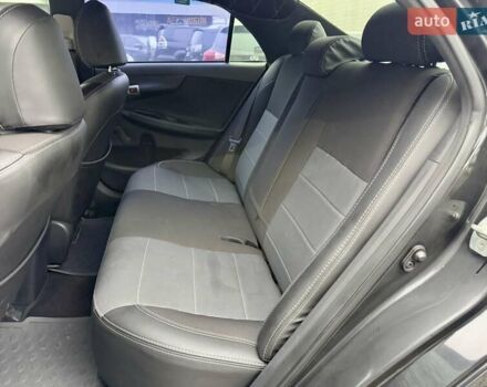 Черный Тойота Королла, объемом двигателя 1.6 л и пробегом 221 тыс. км за 6600 $, фото 9 на Automoto.ua