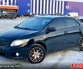 Черный Тойота Королла, объемом двигателя 1.6 л и пробегом 215 тыс. км за 6399 $, фото 1 на Automoto.ua