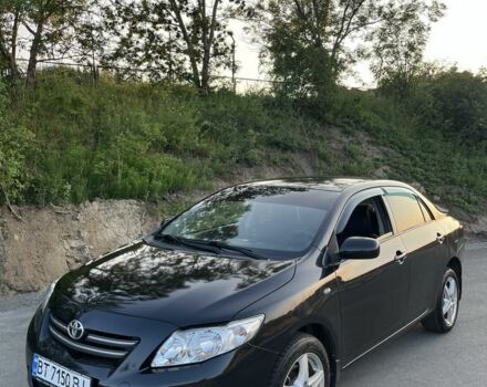 Чорний Тойота Королла, об'ємом двигуна 1.6 л та пробігом 290 тис. км за 5399 $, фото 1 на Automoto.ua