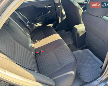 Чорний Тойота Королла, об'ємом двигуна 1.6 л та пробігом 230 тис. км за 5800 $, фото 20 на Automoto.ua