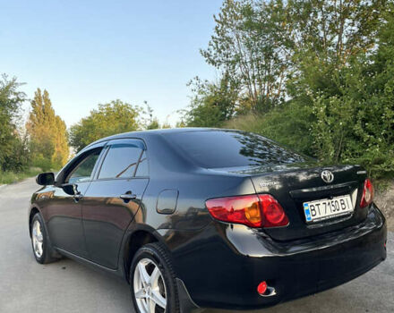 Черный Тойота Королла, объемом двигателя 1.6 л и пробегом 290 тыс. км за 5299 $, фото 10 на Automoto.ua