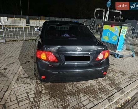 Чорний Тойота Королла, об'ємом двигуна 1.6 л та пробігом 207 тис. км за 6900 $, фото 20 на Automoto.ua