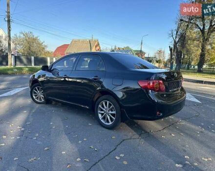 Чорний Тойота Королла, об'ємом двигуна 1.6 л та пробігом 193 тис. км за 5999 $, фото 32 на Automoto.ua