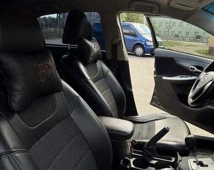 Черный Тойота Королла, объемом двигателя 1.6 л и пробегом 191 тыс. км за 7100 $, фото 4 на Automoto.ua