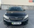 Черный Тойота Королла, объемом двигателя 1.6 л и пробегом 175 тыс. км за 5700 $, фото 1 на Automoto.ua