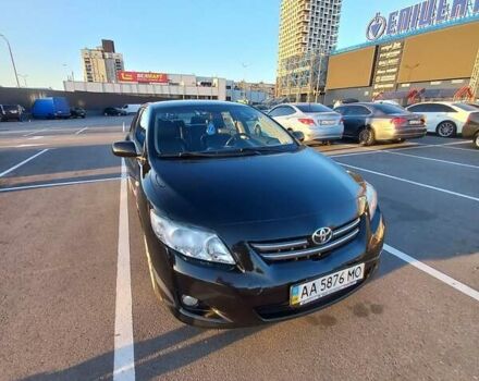 Чорний Тойота Королла, об'ємом двигуна 1.6 л та пробігом 235 тис. км за 6800 $, фото 2 на Automoto.ua