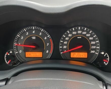 Черный Тойота Королла, объемом двигателя 1.8 л и пробегом 207 тыс. км за 5350 $, фото 9 на Automoto.ua