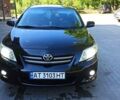 Черный Тойота Королла, объемом двигателя 1.6 л и пробегом 149 тыс. км за 6500 $, фото 33 на Automoto.ua