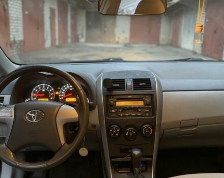 Чорний Тойота Королла, об'ємом двигуна 1.8 л та пробігом 204 тис. км за 5299 $, фото 10 на Automoto.ua