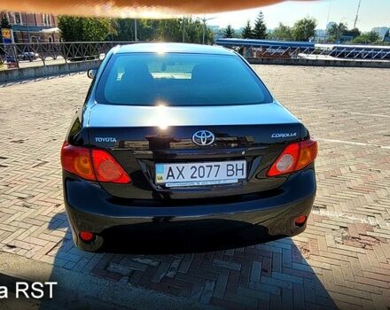 Чорний Тойота Королла, об'ємом двигуна 1.6 л та пробігом 254 тис. км за 6700 $, фото 4 на Automoto.ua