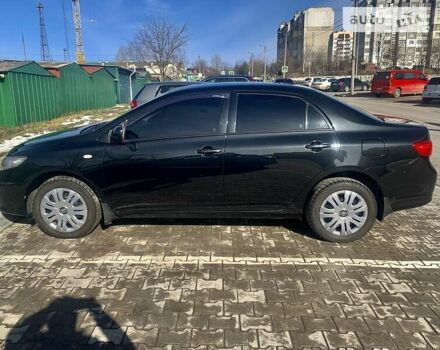 Черный Тойота Королла, объемом двигателя 1.6 л и пробегом 197 тыс. км за 7200 $, фото 11 на Automoto.ua
