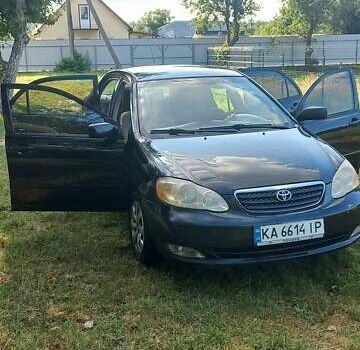 Чорний Тойота Королла, об'ємом двигуна 1.8 л та пробігом 250 тис. км за 6200 $, фото 2 на Automoto.ua