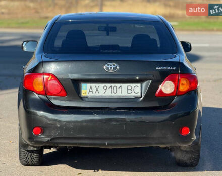 Чорний Тойота Королла, об'ємом двигуна 1.6 л та пробігом 230 тис. км за 5800 $, фото 9 на Automoto.ua