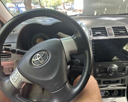 Черный Тойота Королла, объемом двигателя 1.6 л и пробегом 186 тыс. км за 7300 $, фото 3 на Automoto.ua