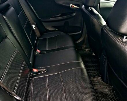 Черный Тойота Королла, объемом двигателя 1.6 л и пробегом 197 тыс. км за 7500 $, фото 8 на Automoto.ua