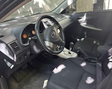 Черный Тойота Королла, объемом двигателя 1.6 л и пробегом 186 тыс. км за 7300 $, фото 7 на Automoto.ua
