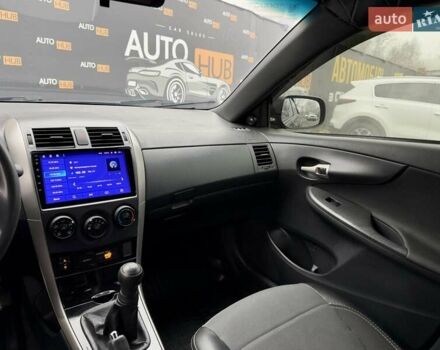 Черный Тойота Королла, объемом двигателя 1.6 л и пробегом 221 тыс. км за 6600 $, фото 13 на Automoto.ua