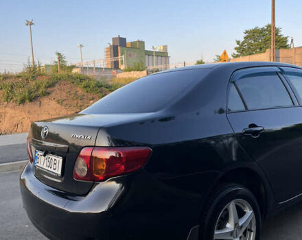 Черный Тойота Королла, объемом двигателя 1.6 л и пробегом 290 тыс. км за 5299 $, фото 6 на Automoto.ua