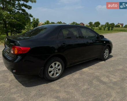 Черный Тойота Королла, объемом двигателя 1.59 л и пробегом 177 тыс. км за 7000 $, фото 5 на Automoto.ua
