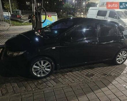 Чорний Тойота Королла, об'ємом двигуна 1.6 л та пробігом 207 тис. км за 6900 $, фото 6 на Automoto.ua