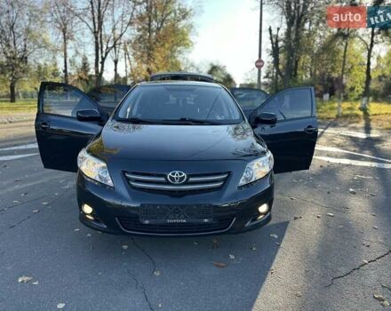 Чорний Тойота Королла, об'ємом двигуна 1.6 л та пробігом 193 тис. км за 5999 $, фото 4 на Automoto.ua