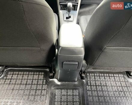 Черный Тойота Королла, объемом двигателя 1.59 л и пробегом 177 тыс. км за 7000 $, фото 18 на Automoto.ua