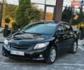 Черный Тойота Королла, объемом двигателя 1.36 л и пробегом 308 тыс. км за 4500 $, фото 1 на Automoto.ua