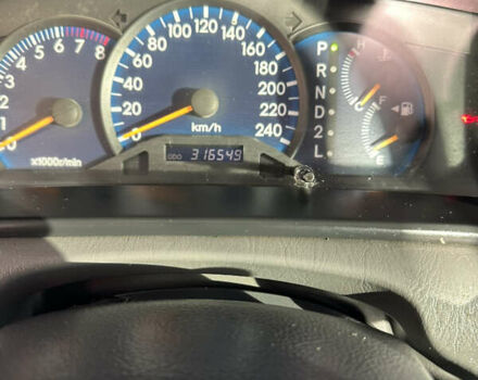 Черный Тойота Королла, объемом двигателя 1.8 л и пробегом 300 тыс. км за 6900 $, фото 12 на Automoto.ua