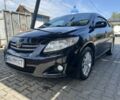 Черный Тойота Королла, объемом двигателя 1.6 л и пробегом 214 тыс. км за 7390 $, фото 1 на Automoto.ua