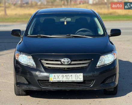 Чорний Тойота Королла, об'ємом двигуна 1.6 л та пробігом 230 тис. км за 5800 $, фото 8 на Automoto.ua