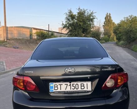 Чорний Тойота Королла, об'ємом двигуна 1.6 л та пробігом 290 тис. км за 5399 $, фото 7 на Automoto.ua