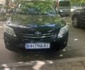 Черный Тойота Королла, объемом двигателя 1.6 л и пробегом 186 тыс. км за 7500 $, фото 1 на Automoto.ua