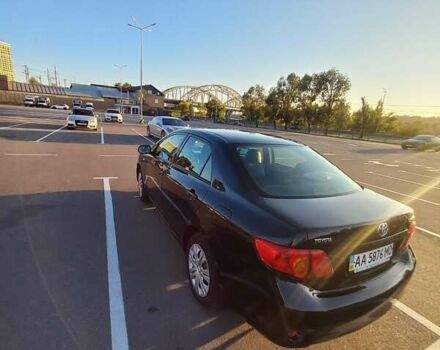 Чорний Тойота Королла, об'ємом двигуна 1.6 л та пробігом 235 тис. км за 6800 $, фото 11 на Automoto.ua
