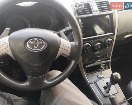 Тойота Королла 2007 в Балаклее на Automoto.ua Черный Тойота Королла, объемом двигателя 1.6 л и пробегом 317 тыс. км за 5200 $, фото 9 на Automoto.ua