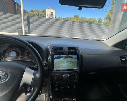 Чорний Тойота Королла, об'ємом двигуна 1.6 л та пробігом 316 тис. км за 7000 $, фото 12 на Automoto.ua