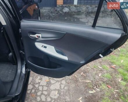 Черный Тойота Королла, объемом двигателя 1.6 л и пробегом 210 тыс. км за 6200 $, фото 13 на Automoto.ua