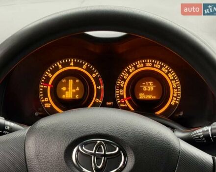 Черный Тойота Королла, объемом двигателя 1.6 л и пробегом 221 тыс. км за 6600 $, фото 15 на Automoto.ua