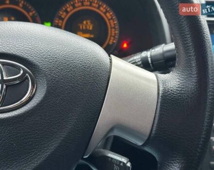 Чорний Тойота Королла, об'ємом двигуна 1.6 л та пробігом 316 тис. км за 7490 $, фото 20 на Automoto.ua