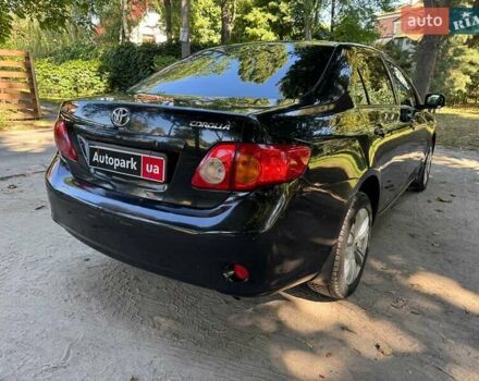 Чорний Тойота Королла, об'ємом двигуна 1.6 л та пробігом 340 тис. км за 4890 $, фото 4 на Automoto.ua